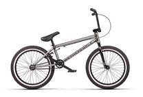 Dviratis bmx WTP (We The People) Nova, 20 ", sidabro sp.