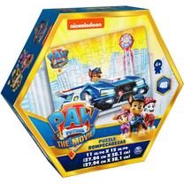Dėlionė Spin Master Paw Patrol The Movie Signature, 27.9 cm x 38.1 cm, 48 vnt., įvairių spalvų