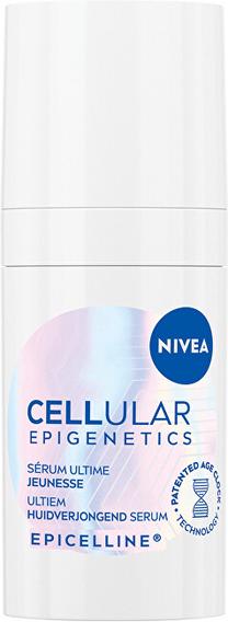 Veido serumas Nivea Cellular Epigenetics Rejuvenating, 15 ml