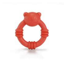 Rotaļlieta sunim, universāls Beeztees, Ø 10.5 cm, sarkana krās.
