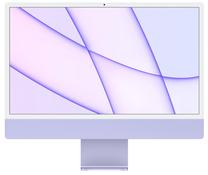 Stacionarus kompiuteris Apple Apple M1, 512 GB, 24 " 8 GB, SSD 512 GB, M1 8-Core Dynamic, Mac OS Z131