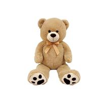 Pliušinis žaislas Smily Play, kreminė sp., 26 cm