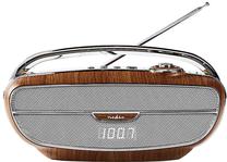 Radio uztvērējs Nedis