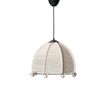 Valgusti rippuv Opviq Chandelier SP198, kreemjasvalge v. / must v.