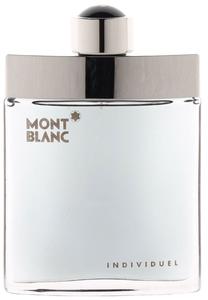 Tualetes ūdens Montblanc Individuel, 75 ml