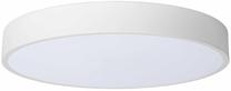 Valgusti lagi Lucide Unar 79185/40/31, LED, 2700 °K, 1 x 24 W, valge v. / valge v., 39,5 x 39,5 cm