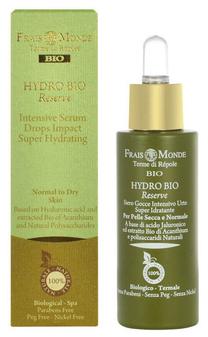 Veido serumas Frais Monde, 30 ml