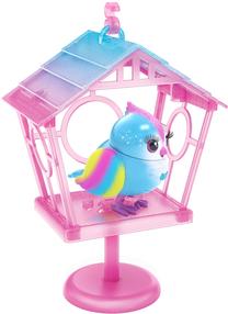 Интерактивная игрушка Moose Toys Little Live Pets Lil Bird