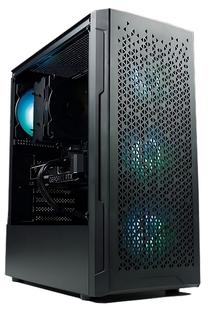 Stacionarus kompiuteris Intop Intel® Core™ i5-12400F, 1 TB, DDR4 32 GB, SSD 1 TB, Nvidia GeForce RTX 3060 12 GB GDDR6, Windows 11 Pro RM34891