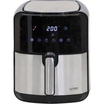 Karšto oro gruzdintuvė Firstaustria, sidabro sp./juoda sp., 1700 W, 5 l
