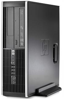 Stacionarus kompiuteris HP Compaq 6200 Pro SFF Renew, atnaujintas Intel® Core™ i3-2100, 1240 GB, DDR3 4 GB, SSD+HDD 240 GB 1 TB, Nvidia GeForce GT730 4 GB, Windows 10 Pro RM23294P4
