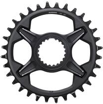 Žvaigždutė Shimano Deore BL-M8100, aliuminis/plienas, juoda sp.