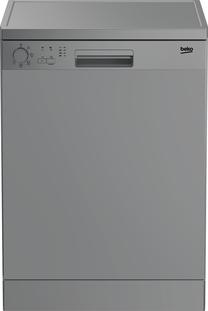 Indaplovė Beko DFN05321S, nerūdijančiojo plieno sp.