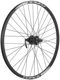 Velosipēda ritenis Force, alumīnijs/tērauds