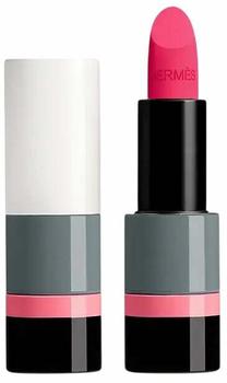 Губная помада Hermès Paris Matte, 3.5 г, rose pop цв., 41