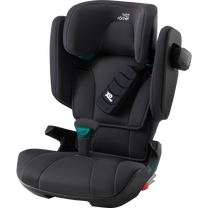 Automobilinė kėdutė Britax Kidfix I-Size, pilka sp., 15 - 36 kg