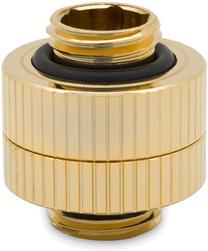 Perėjimas EK Water Blocks EK-Quantum Torque Extender Rotary MM 14 - Gold, aukso sp.