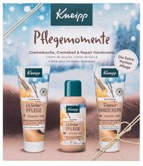 Kūno priežiūros rinkinys Kneipp Winter Feeling Care Moments, 3 vnt.