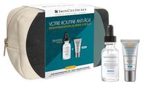 Veido priežiūros priemonių rinkinys SkinCeuticals Hydrating B5 + Facial UV Defense SPF50, 45 ml