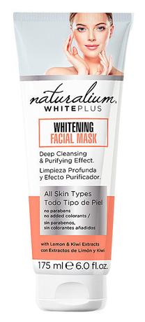 Маска для лица Naturalium Whitening, 175 мл