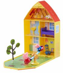 Namelis su kiemeliu Peppa Pig 06156, įvairių spalvų