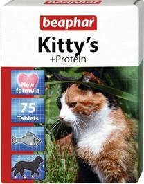 Barības piedevas, vitamīni kaķiem Beaphar