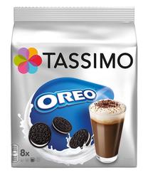 Karšto šokolado kapsulės Tassimo Oreo, 0.332 kg, 8 vnt.