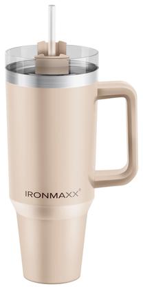 Termopuodelis Ironmaxx, 1.2 l, beige
