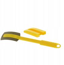 Mīklas griezējs De Buyer D-4670-03N, 13 cm, dzeltena krās.