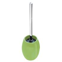 Щетка для унитаза Ridder Shiny, зеленый цв., 13.5 см x 42 см x 13.5 см