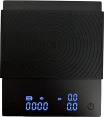 Elektroninės virtuvinės svarstyklės Timemore Basic 2, juoda sp.