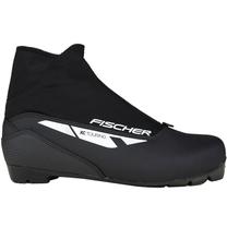 Slidinėjimo batai lygumų Fischer XC Touring S21622, balta sp./juoda sp., 43