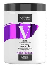 Matu maska Vis Plantis Violet Pigment, 1000 ml