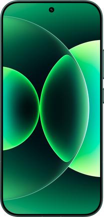 Mobilais telefons Xiaomi 17, 512 GB, venture green krās.