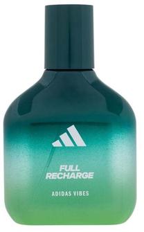 Parfimērijas ūdens Adidas Vibes Full Recharge, 50 ml