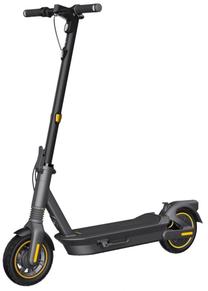 Elektrinis paspirtukas Segway Ninebot KickScooter MAX G2 D, juoda sp.