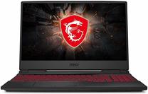 Nešiojamas kompiuteris MSI GL GL65 9SD-220XPL, Intel® Core™ i7-9750H, 8 GB, 512 GB, 15.6 ", Nvidia GTX, juoda sp., EN, Dos