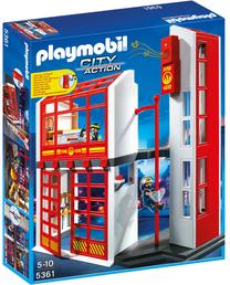 Konstruktorius Playmobil City Action 5361