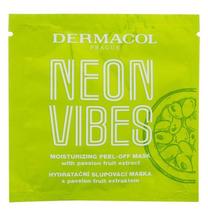 Sejas maska Dermacol Neon Vibes, 8 ml