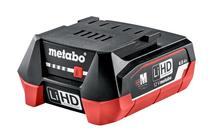 Akumuliatorius Metabo 625349000, 12 V, li-hd, 4000 mAh