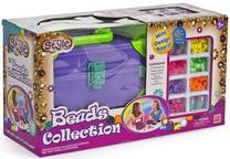 Набор для изготовления украшений Elephant Toys Beads Collection, многоцветный