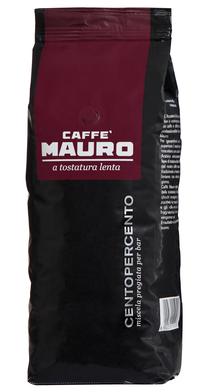 Kavos pupelės Caffe Mauro Centopercento, 1 kg