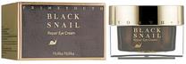 Paakių kremas Holika Holika Black Snail, 30 ml, 30+