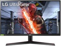 Monitorius LG 27GN800, juoda, 27" (pažeista pakuotė)/01
