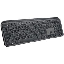 Belaidė kompiuterio klaviatūra Logitech MX Keys MX Keys, EN, juoda sp.