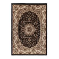 Kilimas vidaus Ayyildiz Kashmir KASHMIR3004002606BLACK, juoda sp., 400 cm x 300 cm