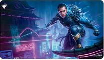 Stalo žaidimų priedas Ultra PRO Magic: The Gathering The Gathering Kamigawa Neon Dynasty Playmat
