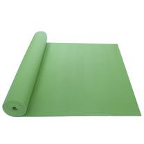 Fitnesa un jogas paklājs Yate With Bag SA04718, zaļa krās., 173 cm x 61 cm x 0.4 cm