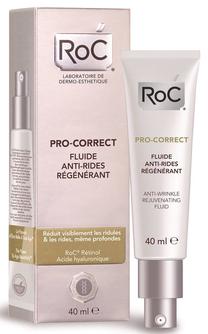Veido fluidas RoC, 40 ml