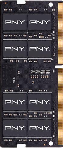 Operatyvioji atmintis (RAM) PNY MN16GSD42666, DDR4 (SO-DIMM), 16 GB, 2666 MHz